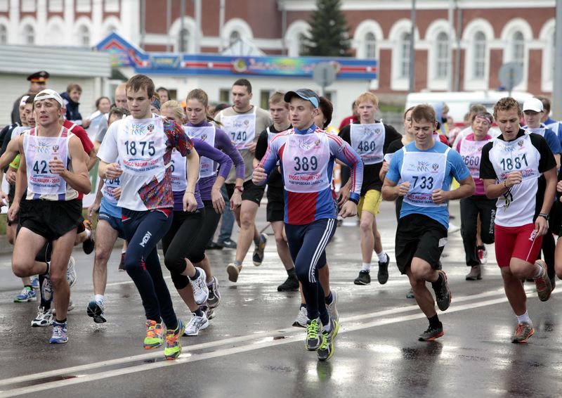 В ДЮРТЮЛЯХ ПРОШЛИ ЛЕГКОАТЛЕТИЧЕСКИЕ СОРЕВНОВАНИЯ