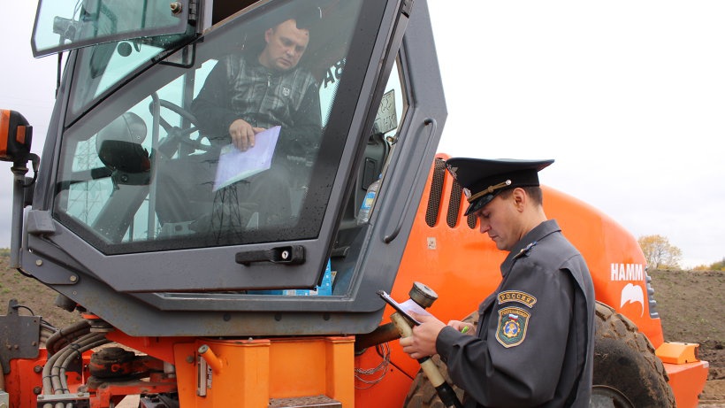 В ДЮРТЮЛИНСКОМ РАЙОНЕ ПРОЙДЕТ ОПЕРАЦИЯ «ТРАКТОР»