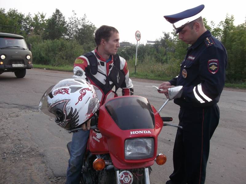 В ДЮРТЮЛИНСКОМ РАЙОНЕ ПРОХОДИТ ОПЕРАЦИЯ «МОТОЦИКЛ»