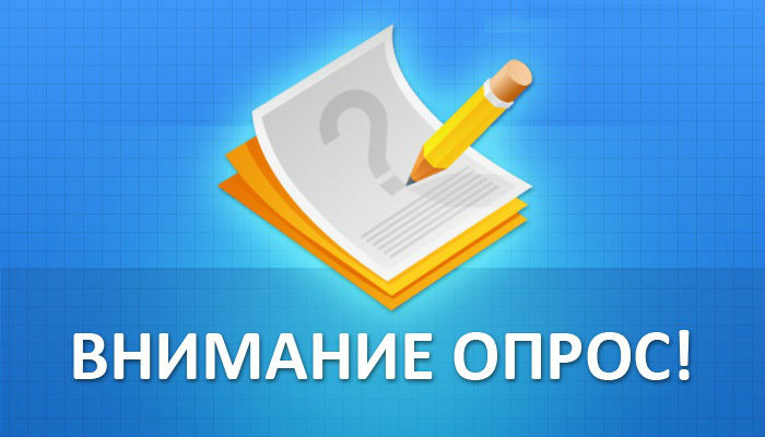 ДЮРТЮЛИНЦЕВ ПРИГЛАШАЮТ ПРИНЯТЬ УЧАСТИЕ В ОНЛАЙН-ОПРОСЕ