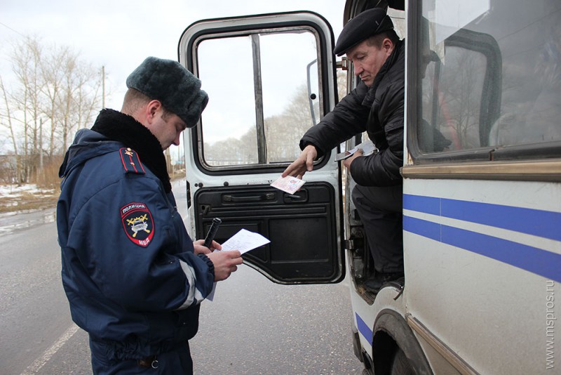 В ДЮРТЮЛИНСКОМ РАЙОНЕ ПРОХОДИТ ОПЕРАЦИЯ «АВТОБУС»