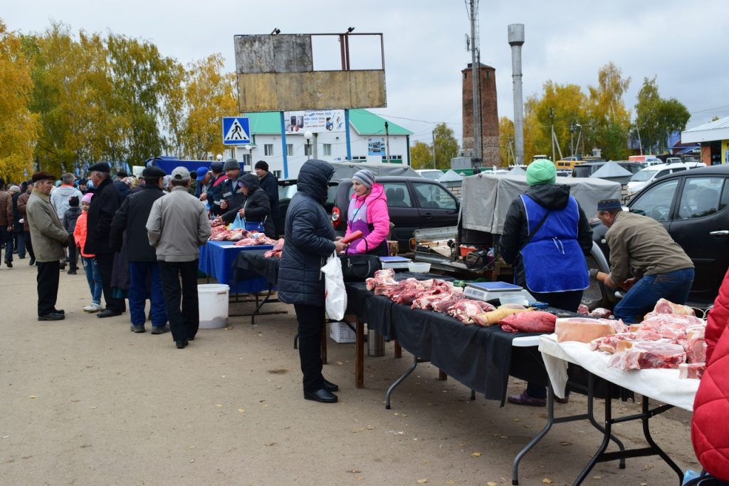 В ДЮРТЮЛЯХ ПРОЙДЕТ ЯРМАРКА