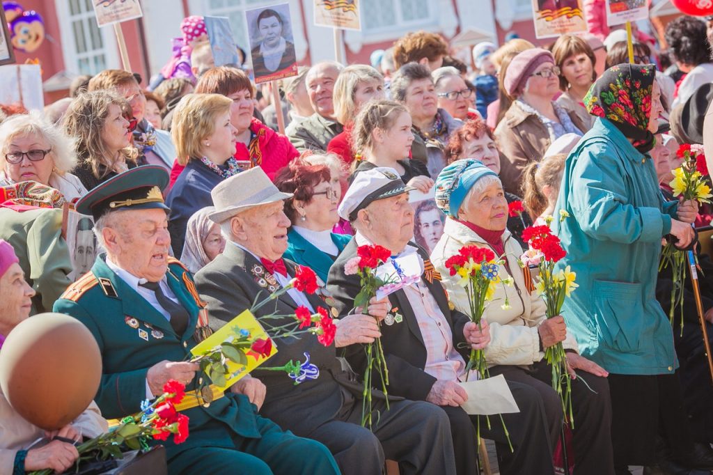 ВОЛОНТЕРЫ ЦРТДЮ ГОРОДА ДЮРТЮЛИ ПРОВЕЛИ АКЦИЮ «ПОДАРОК ВЕТЕРАНУ»