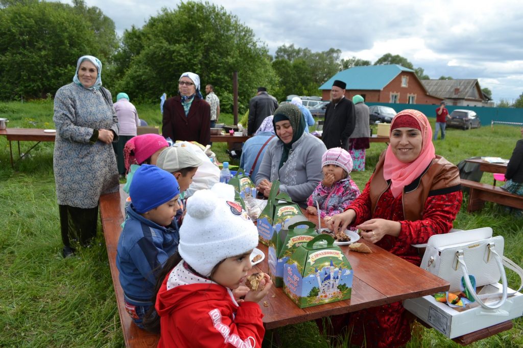 В СЕЛЕ ДЮРТЮЛИНСКОГО РАЙОНА ПРОЙДЕТ ПРАЗДНИК