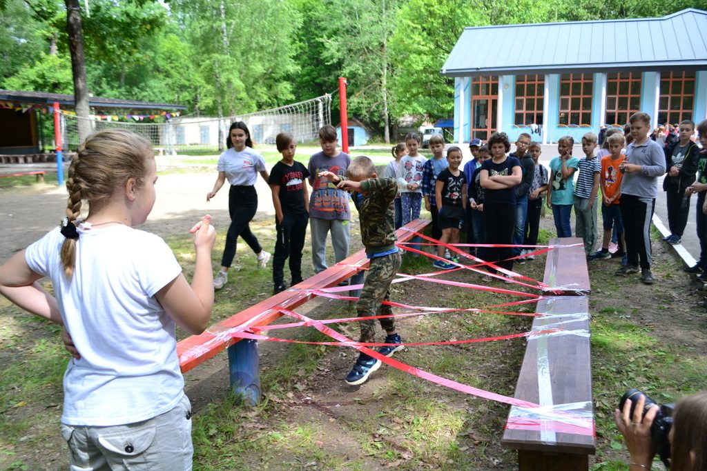 ЮНЫЕ ВОЛОНТЕРЫ ИЗ ДЮРТЮЛЕЙ СТАЛИ УЧАСТНИКАМИ ЛЕТНИХ ВОЛОНТЕРСКИХ ИГР