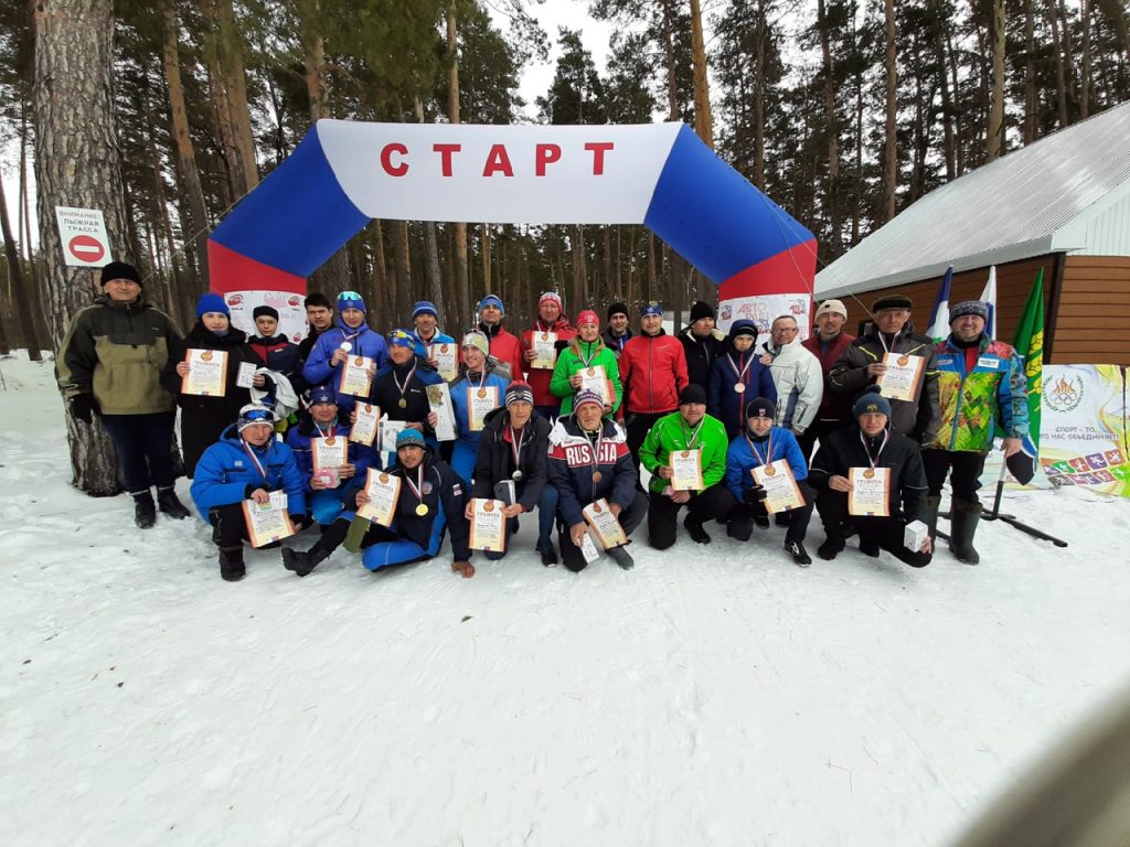 В ДЮРТЮЛИНСКОМ РАЙОНЕ ЗАВЕРШЁН ЛЫЖНЫЙ СЕЗОН