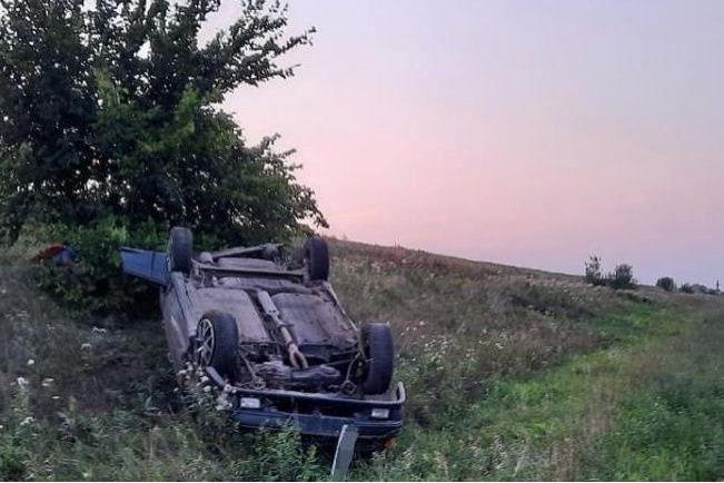 В ДЮРТЮЛИНСКОМ РАЙОНЕ ВНОВЬ ПРОИЗОШЛО СМЕРТЕЛЬНОЕ ДТП